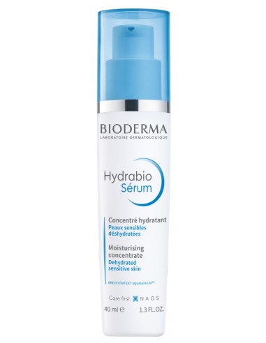 Bioderma Hydrabio Sérum Concentrado Hidratante x40ml