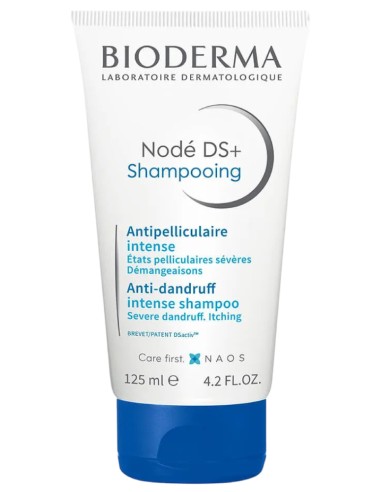 Bioderma Nodé DS+ Champú Anticaspa x125ml