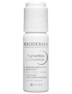 Pigmentbio C-Concentrate Sérum Antimanchas x15ml Bioderma