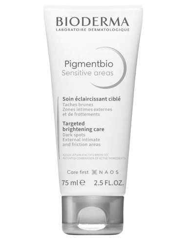 Bioderma Pigmentbio Crema Aclarante Áreas...