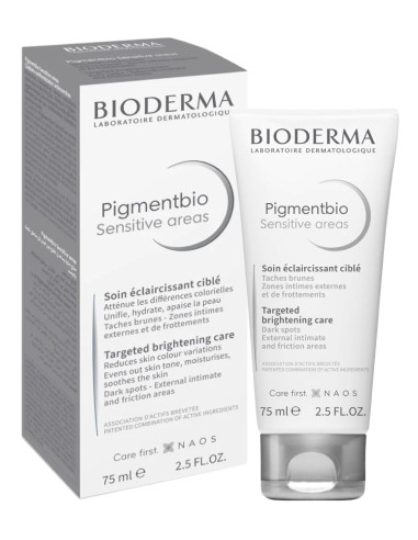 Bioderma Pigmentbio Crema Aclarante Áreas...