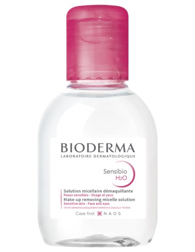 Bioderma Sensibio H2O Agua Micelar Calmante x100ml