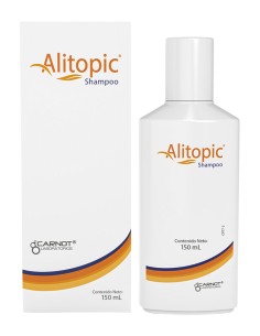 Alitopic Champú Humectante x150ml Carnot Laboratorios 2