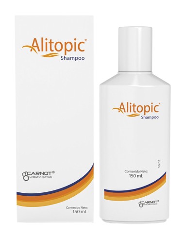 Carnot Alitopic Champú Humectante x150ml