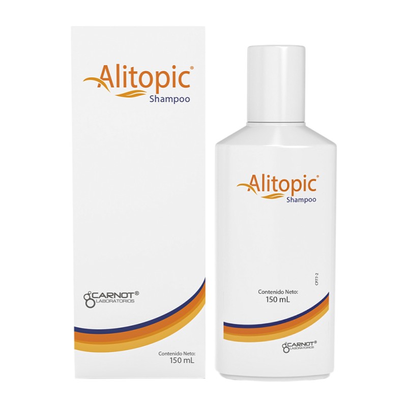 Carnot Alitopic Champú Humectante x150ml