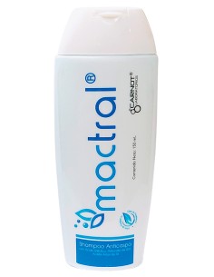 Mactral Champú Anticaspa x150ml Carnot Laboratorios