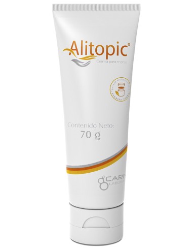 Carnot Alitopic Crema De Manos Hidratante x70g