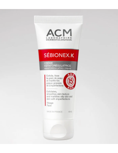 ACM Sébionex.K Crema x 40ml