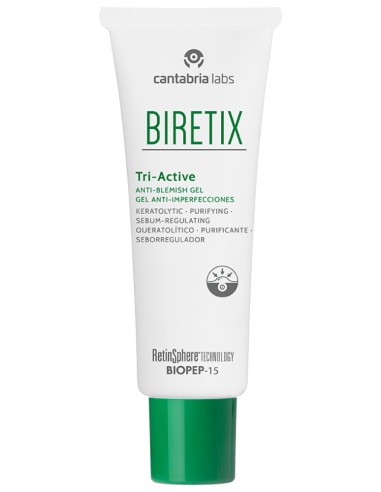 Cantabria Biretix Tri-Active Gel Anti...