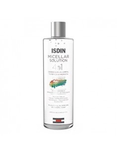 Isdin Micellar Solution 4 en 1 X 400ML Isdin