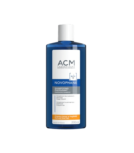 ACM Novophane Champú Energizante x200ml - TIENDA PIEL