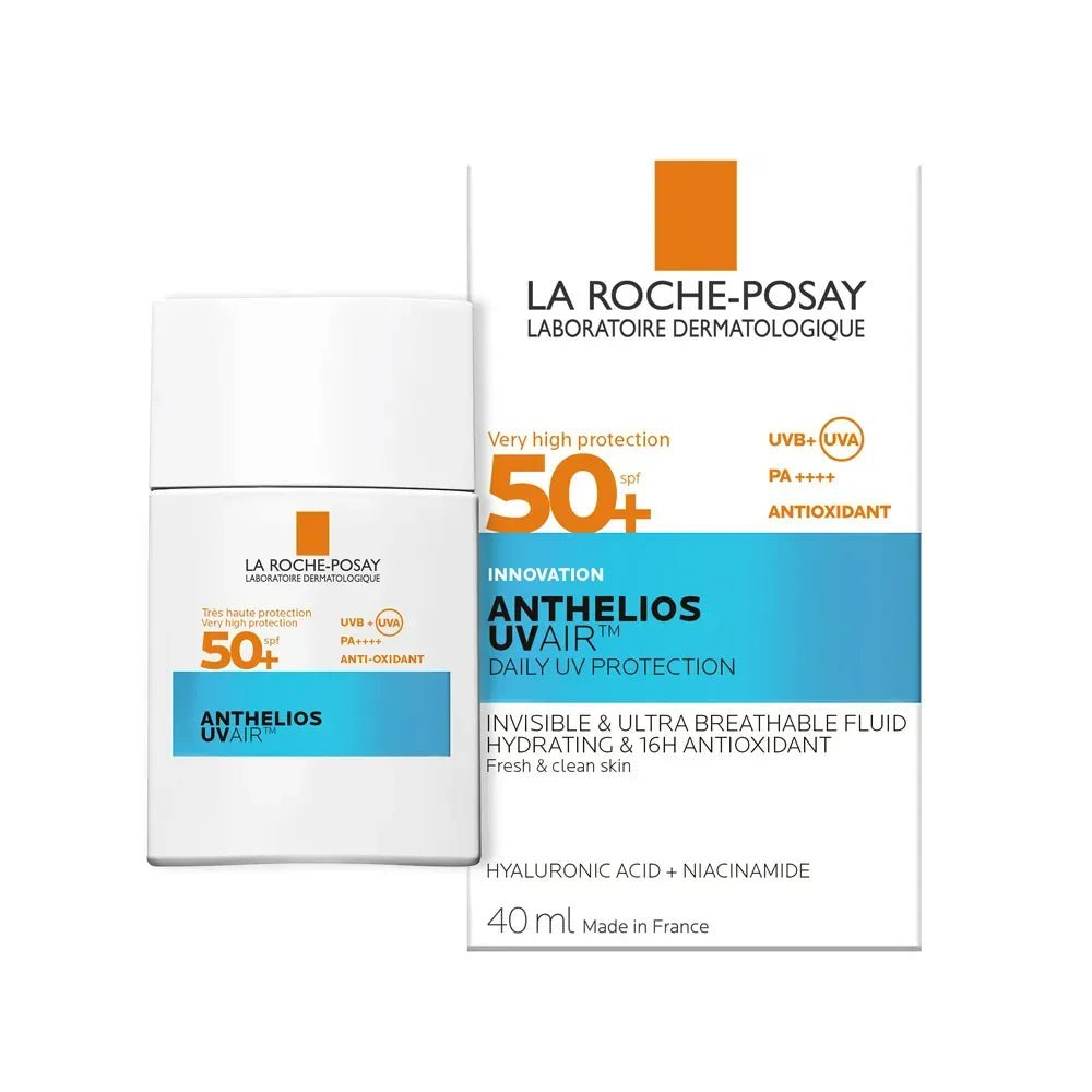 Anthelios UVAIR Protección Solar Diaria SPF50+ x 40ml - TIENDA PIEL