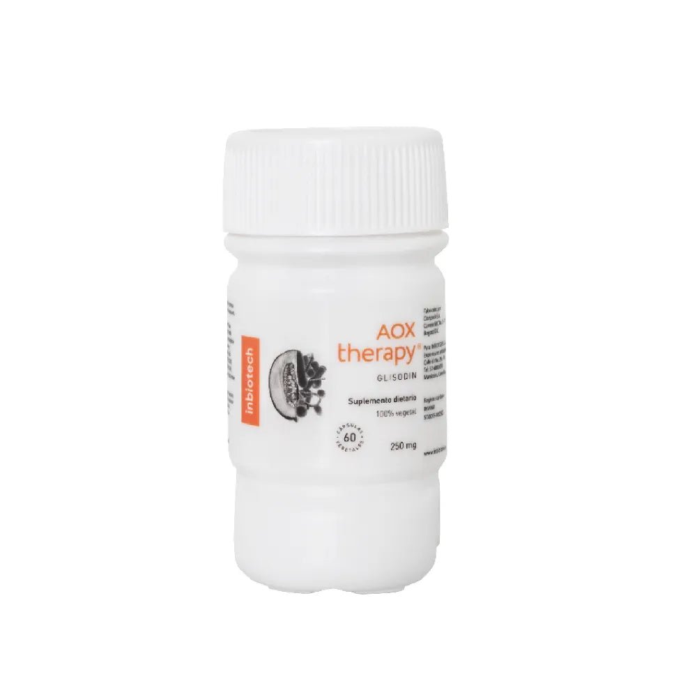 Aox Therapy (Glisodin) X 60 Cápsulas - TIENDA PIEL