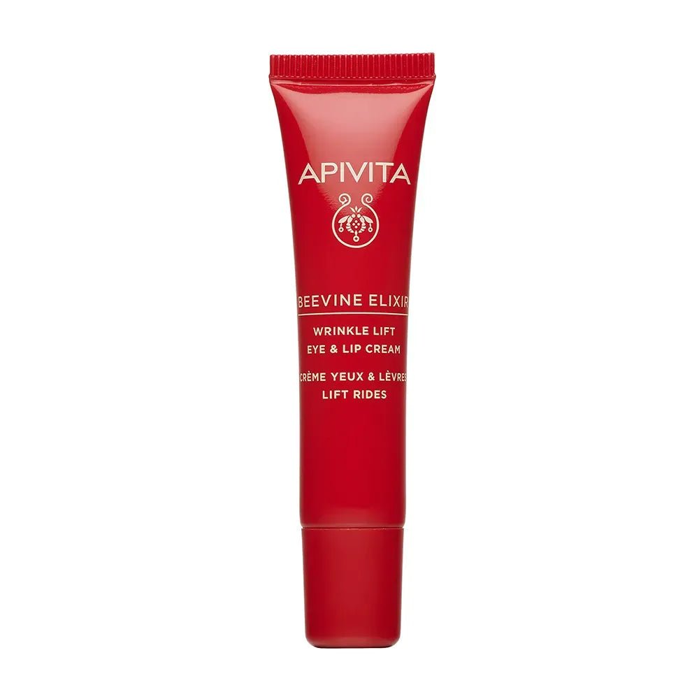 Apivita Beevine Elixir Contorno de Ojos y Labios Antiarrugas x15ml - TIENDA PIEL