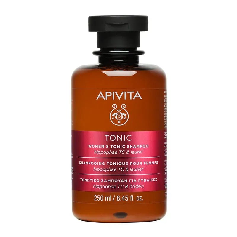 Apivita Champú Tonificante Anticaída para Mujeres x250ml