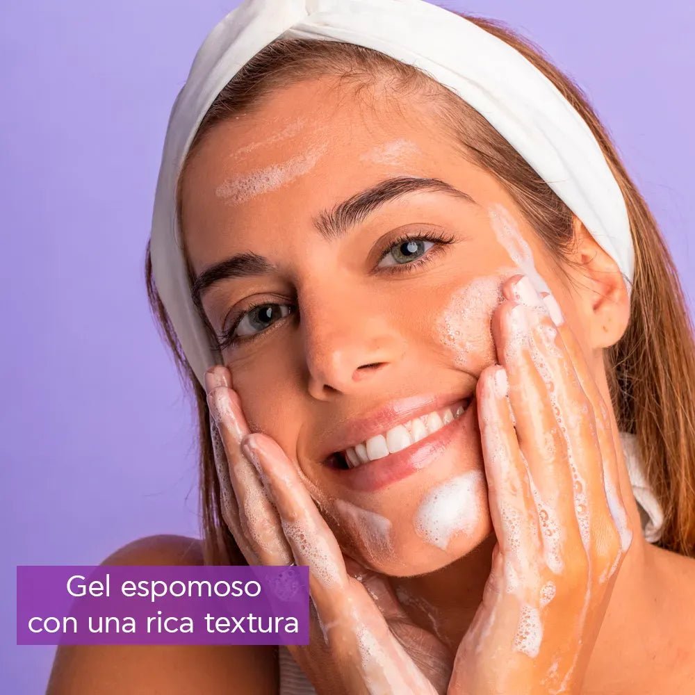 Apivita Espuma Limpiadora de Rostro y Ojos x200ml - TIENDA PIEL