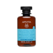 Apivita Hyaluronic Hydra Shampoo Fine Hair X 250ML - Tienda Piel