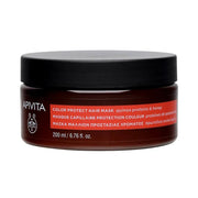 Apivita Mascarilla Capilar Selladora del Color x200ml - TIENDA PIEL