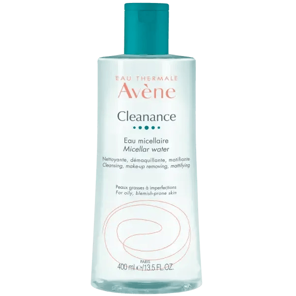 Avene Cleanance Loción Micelar x400ml - TIENDA PIEL