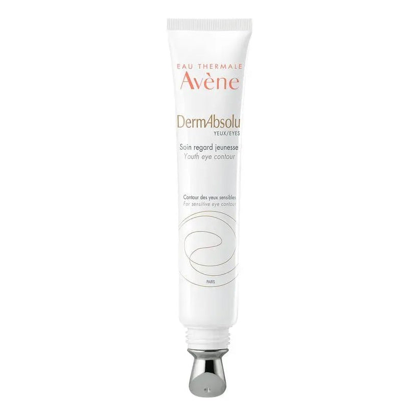 Avene DermAbsolu Contorno De Ojos Revitalizante x15ml - TIENDA PIEL