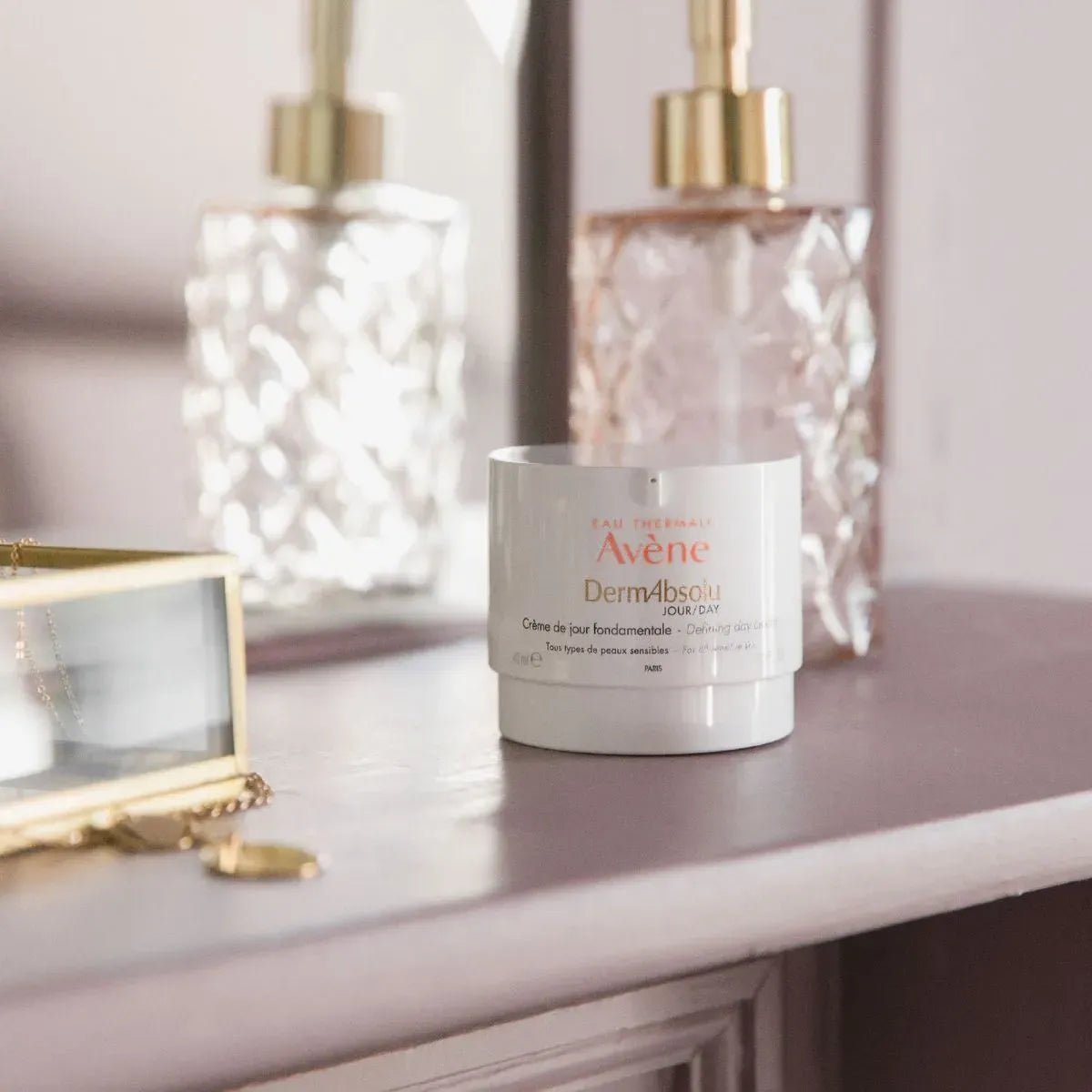 Avene DermAbsolu Crema de Día Redensificante x40ml - TIENDA PIEL