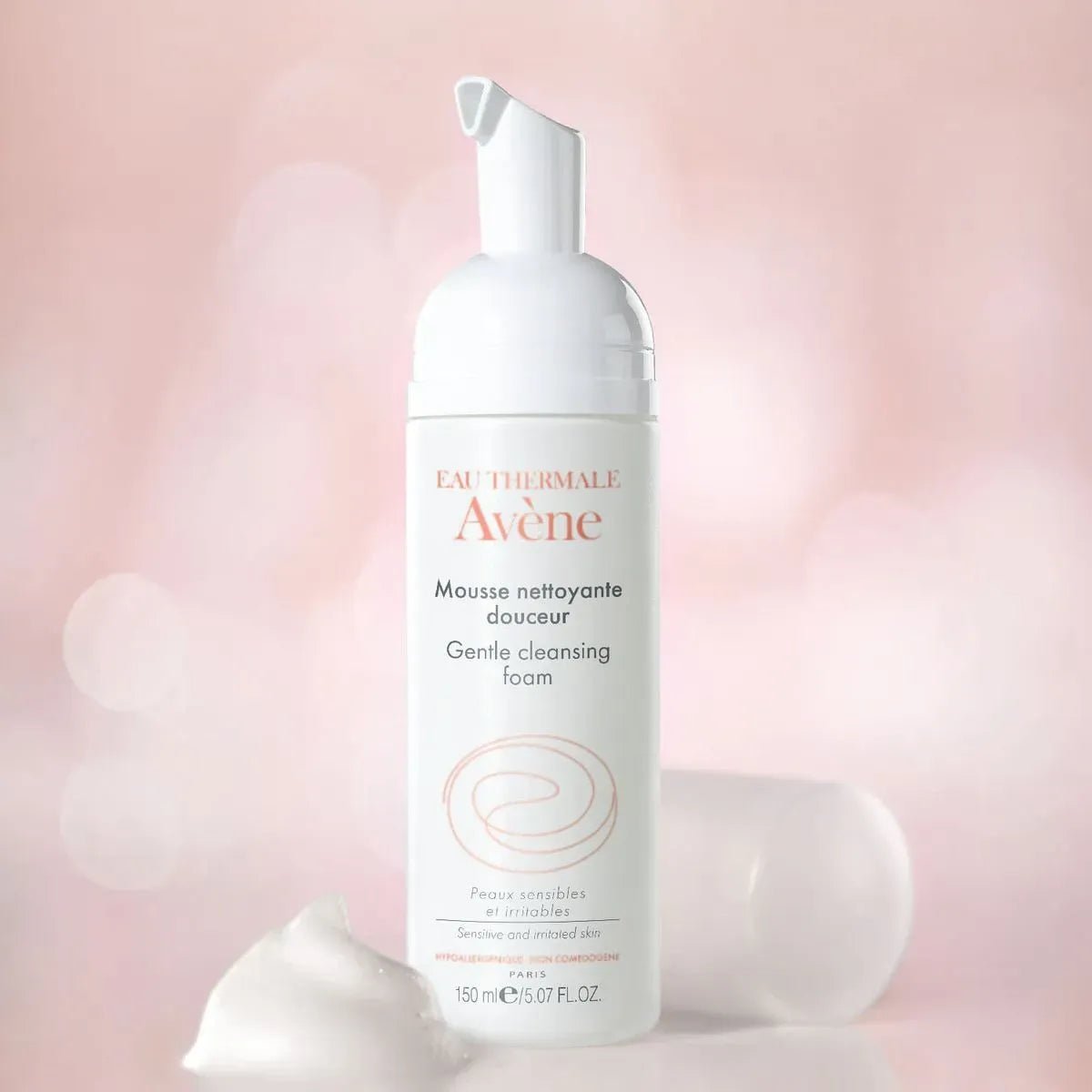 Avene Espuma Limpiadora Matificante x150ml - TIENDA PIEL