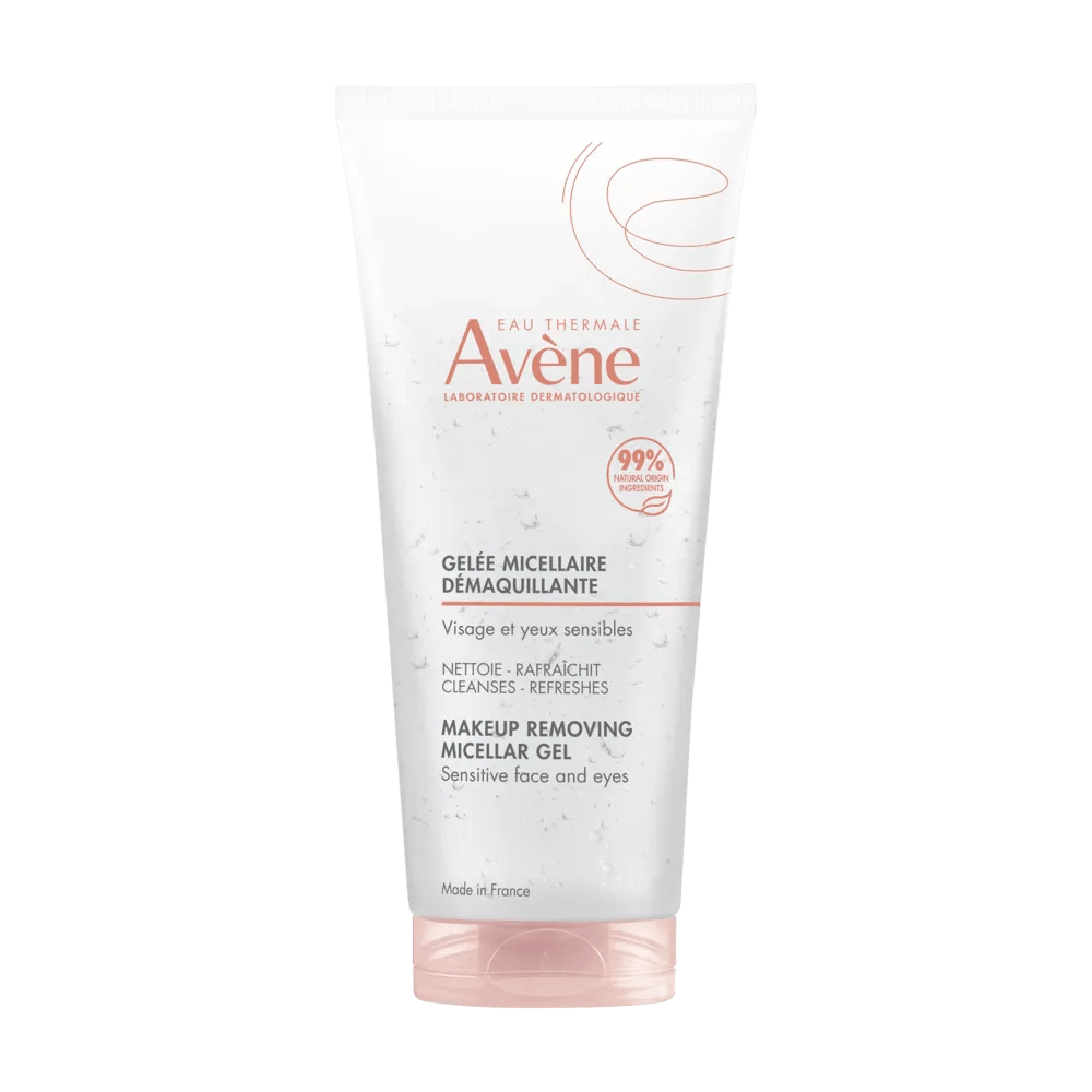 Avene Gel Micelar Desmaquillante x200ml - TIENDA PIEL