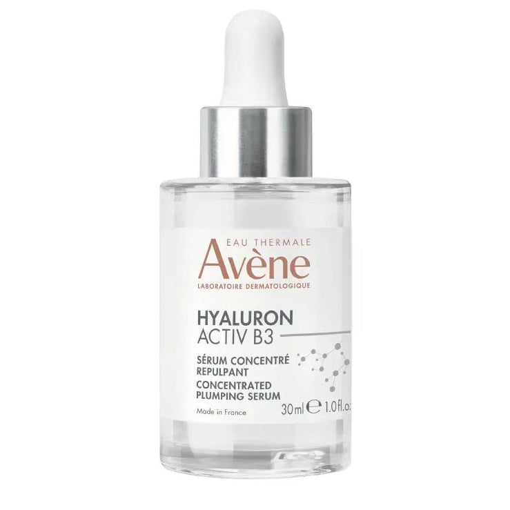 Avene Hyaluron Active B3 Sérum Concentrado Voluminizador x30ml - TIENDA PIEL