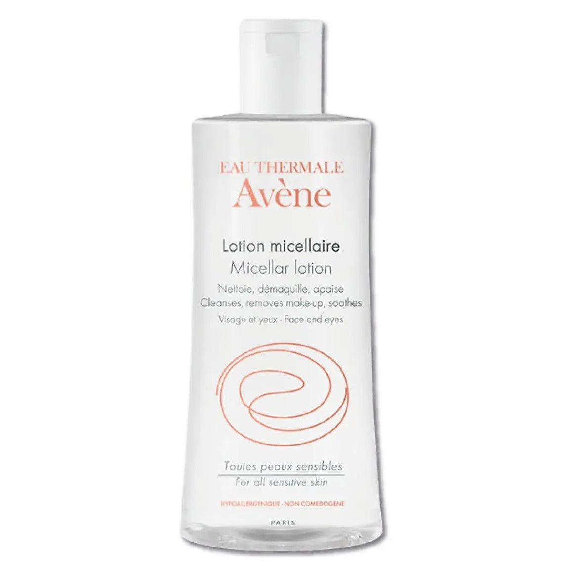 Avene Loción Micelar x400ml - TIENDA PIEL