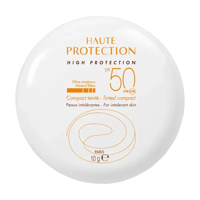 Avene Polvo Compacto Mineral SPF50+ X10g - TIENDA PIEL