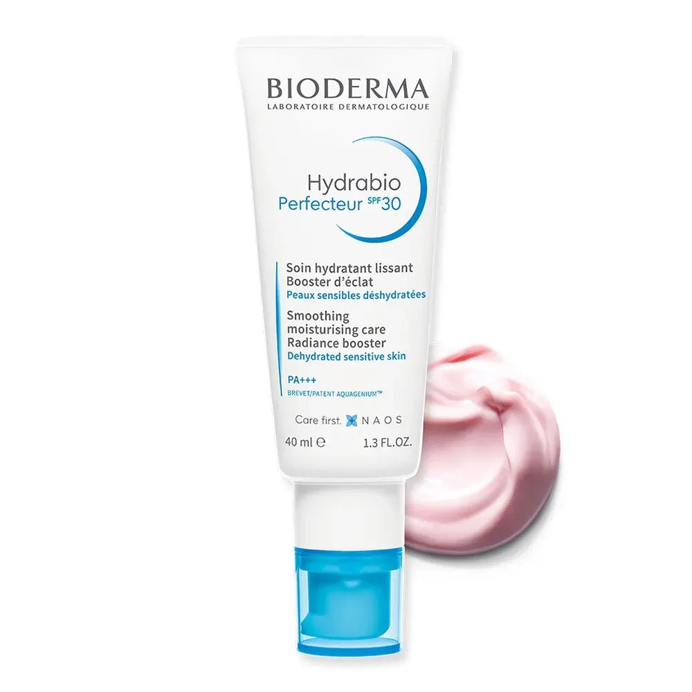 Bioderma Fotoprotector Hydrabio Perfecteur SPF30+ Hidratante x40ml - TIENDA PIEL