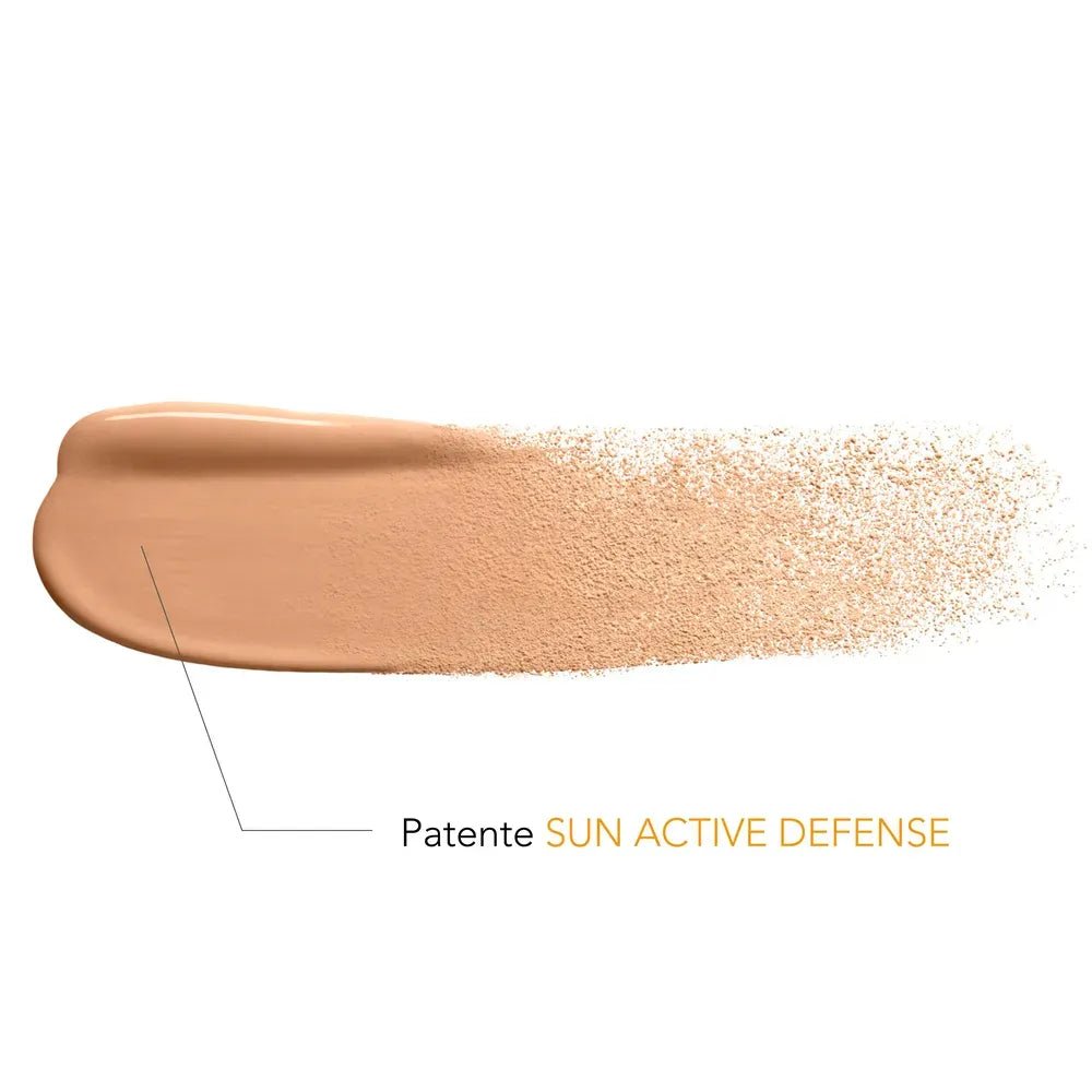 Bioderma Fotoprotector Photoderm Aquafluido SPF50+ con Color Tono Dorado x40ml - TIENDA PIEL