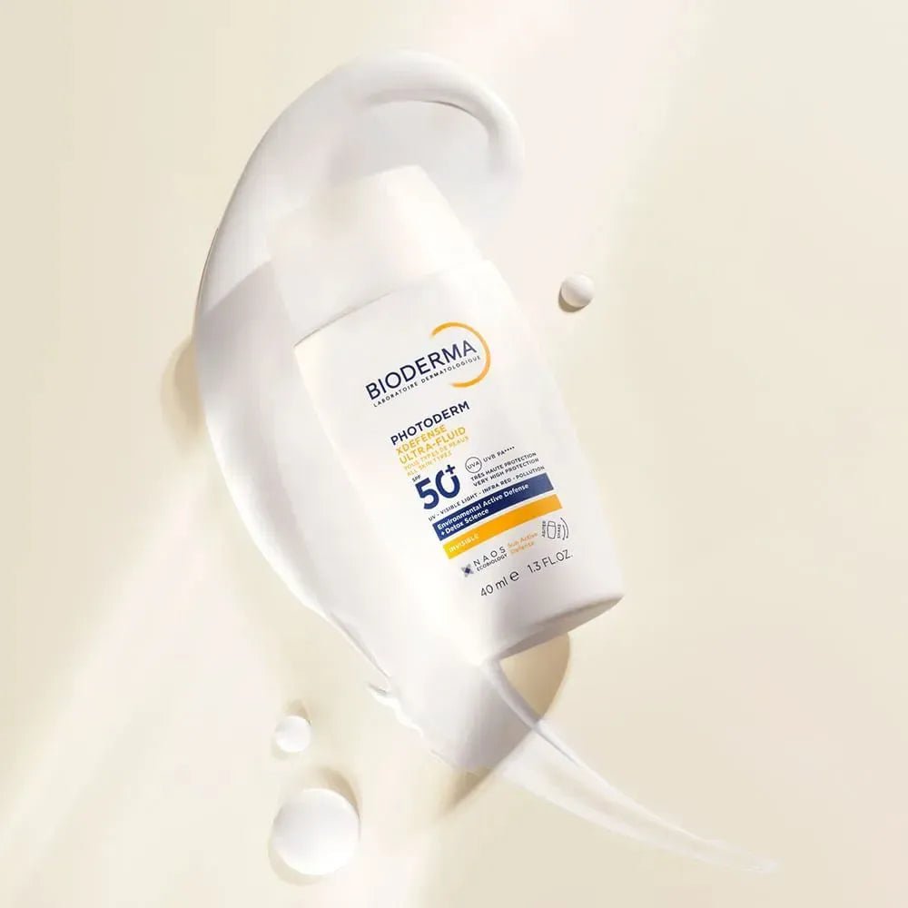 Bioderma Fotoprotector Photoderm XDefense Ultra - Fluido SPF50+ x40ml - TIENDA PIEL