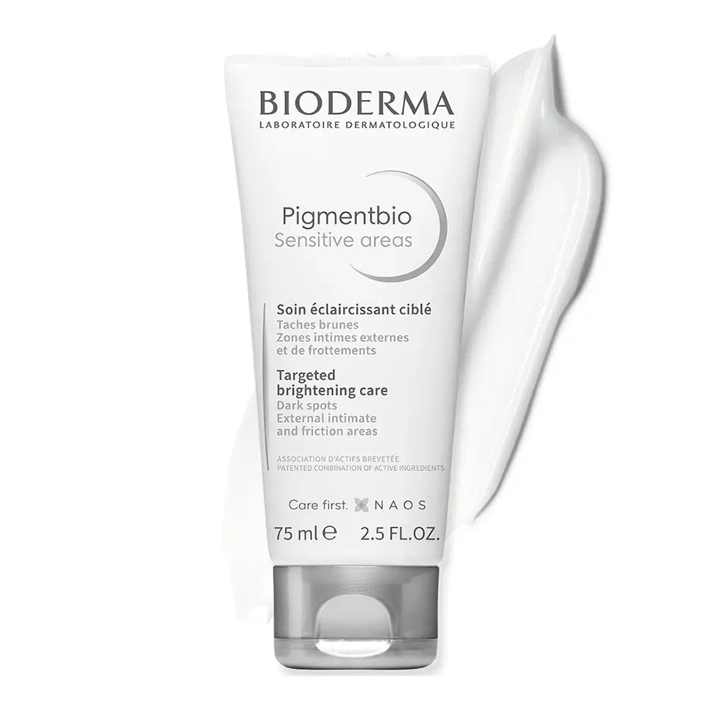 Bioderma Pigmentbio Crema Aclarante Áreas Sensibles x75ml - TIENDA PIEL