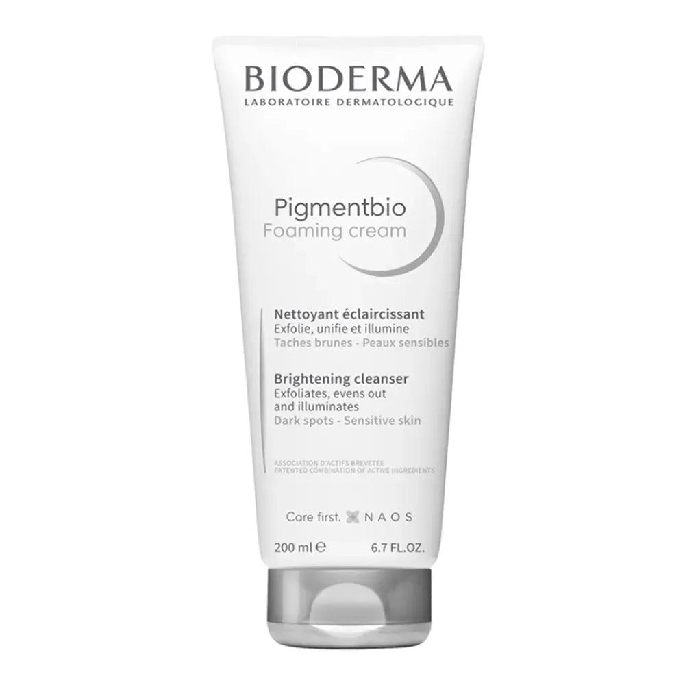 Bioderma Pigmentbio Espuma Limpiadora Iluminadora x200ml - TIENDA PIEL