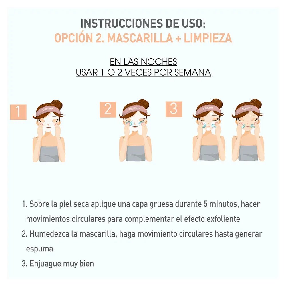 Bioderma Pigmentbio Espuma Limpiadora Iluminadora x200ml - TIENDA PIEL