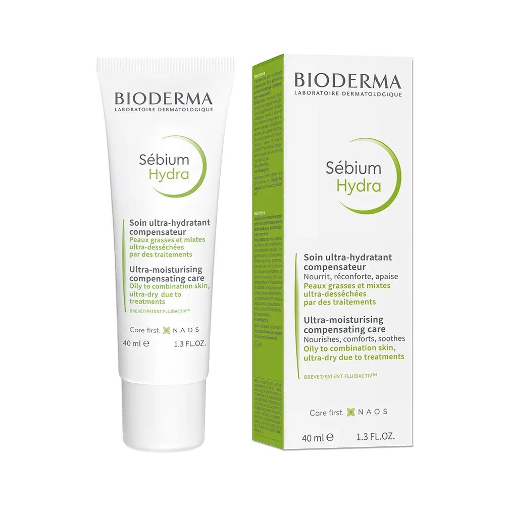 Bioderma Sébium Hydra Crema Hidratante Anti - Imperfecciones x40ml - TIENDA PIEL