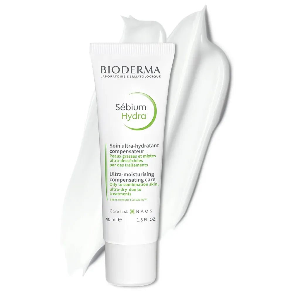 Bioderma Sébium Hydra Crema Hidratante Anti - Imperfecciones x40ml - TIENDA PIEL
