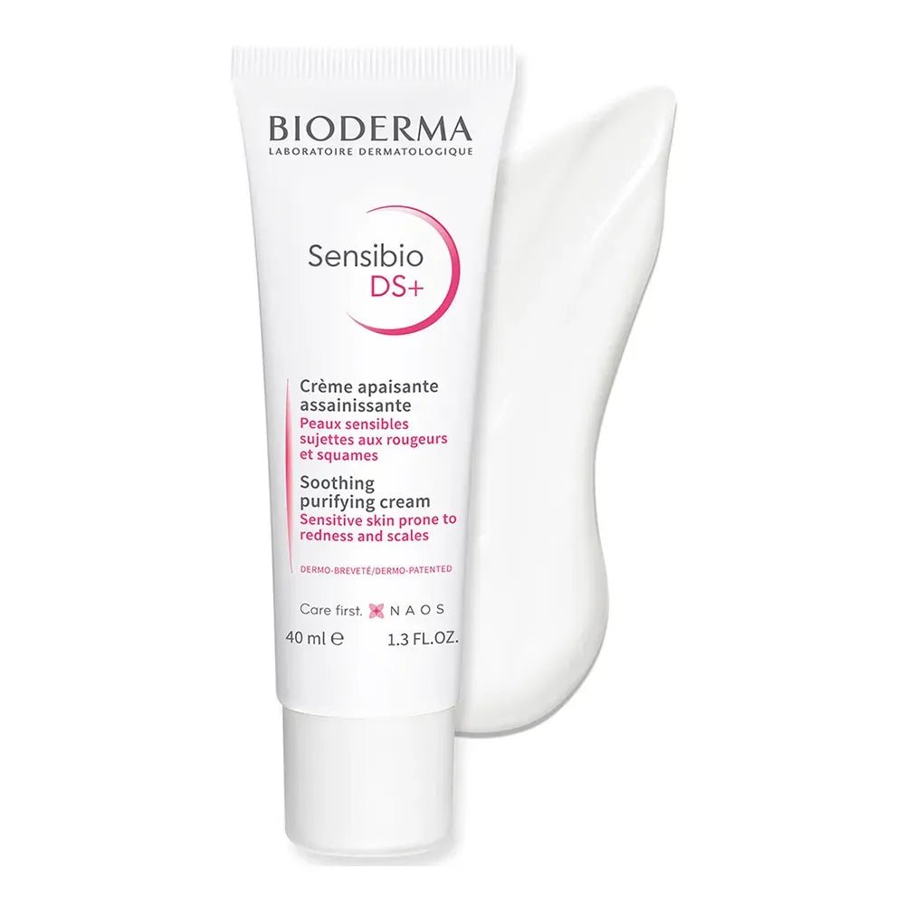 Bioderma Sensibio DS+ Crema Calmante x40ml - TIENDA PIEL