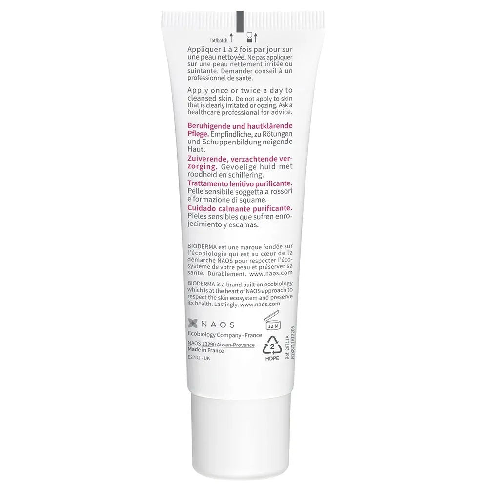 Bioderma Sensibio DS+ Gel Limpiador Purificante x200ml - TIENDA PIEL