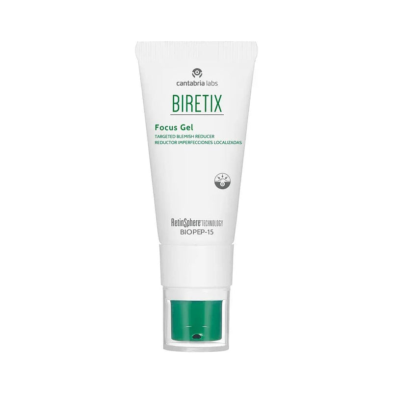 Biretix Focus Gel Reductor de Imperfecciones x15ml