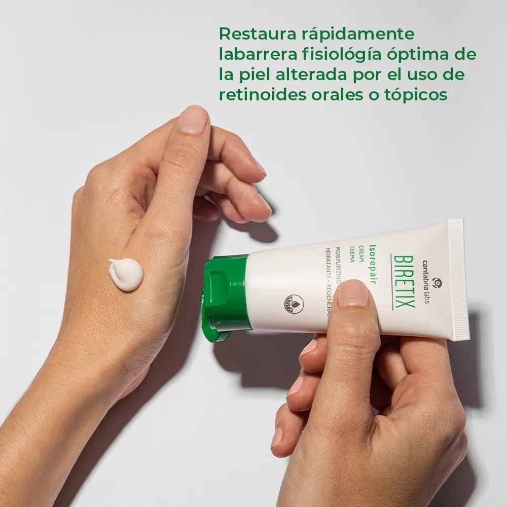 Biretix Isorepair Crema Reparadora x50ml - TIENDA PIEL