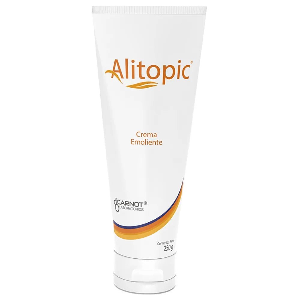 Carnot Alitopic Crema Emoliente x250g - TIENDA PIEL
