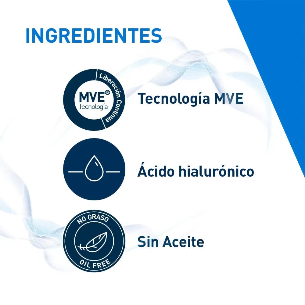 CeraVe Loción Hidratante Facial SPF30+ x52ml - TIENDA PIEL