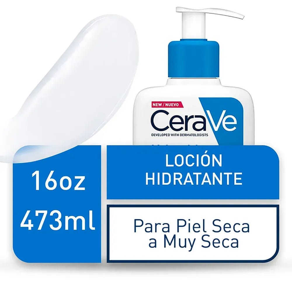 CeraVe Loción Hidratante x236ml - TIENDA PIEL