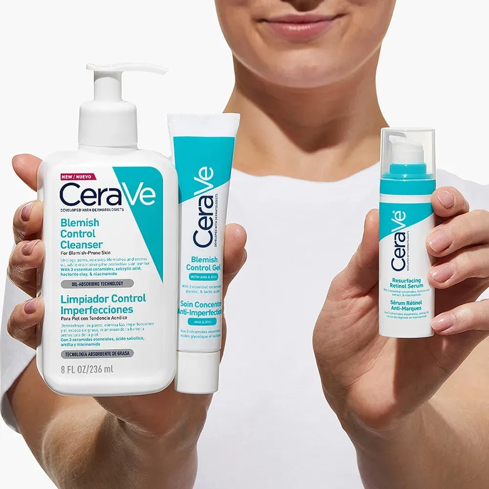 CeraVe Sérum Anti - marcas con Retinol x30ml - TIENDA PIEL