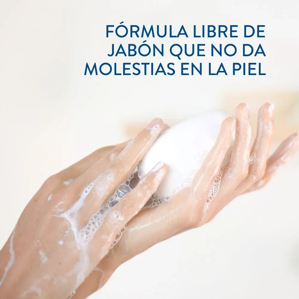 Cetaphil Barra Limpiadora Suave x127g - TIENDA PIEL