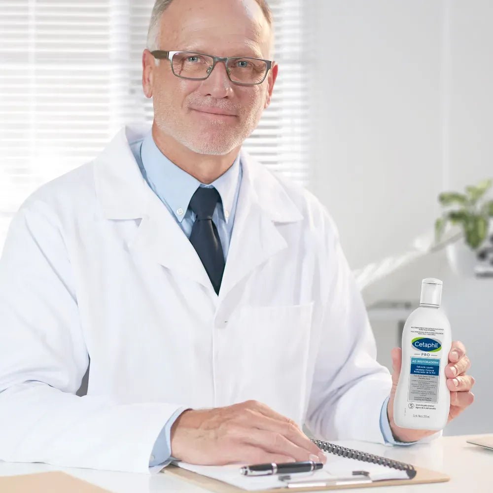 Cetaphil Pro AD Control Limpiador Corporal Restaurador x295ml - TIENDA PIEL