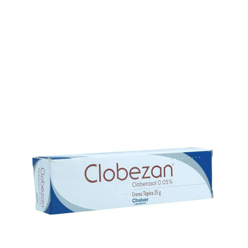 Chalver Clobezan Crema Tubo x25g
