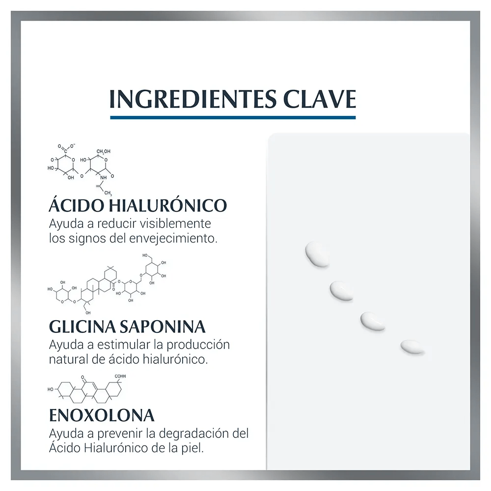 Contorno de ojos Eucerin Hyaluron Filler SPF15 de 15ml - TIENDA PIEL